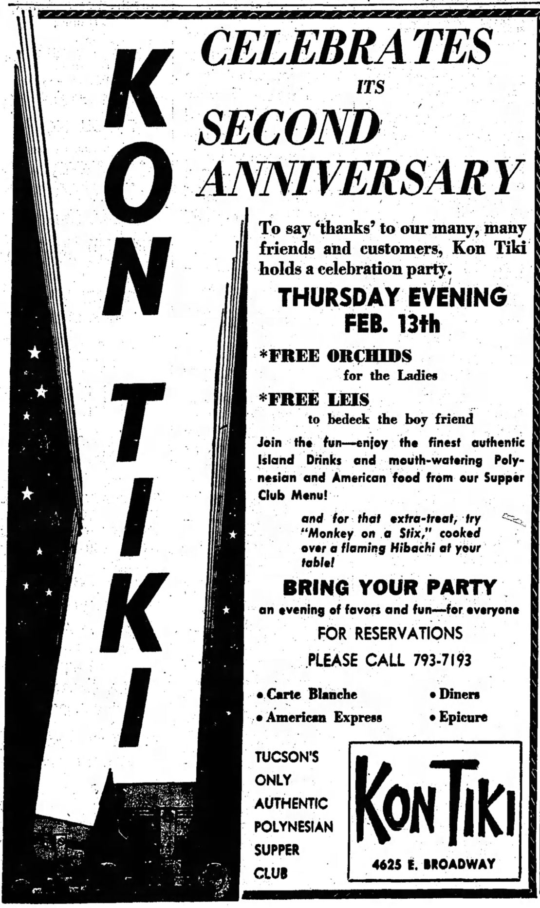 Kon Tiki